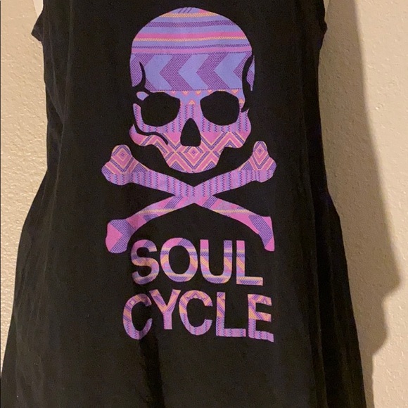 SOUL CYCLE Tank Top - Picture 2 of 6